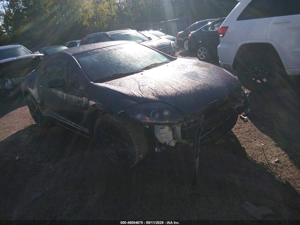 4A3AK34T08E001424 2008 MITSUBISHI ECLIPSE photo no. 1