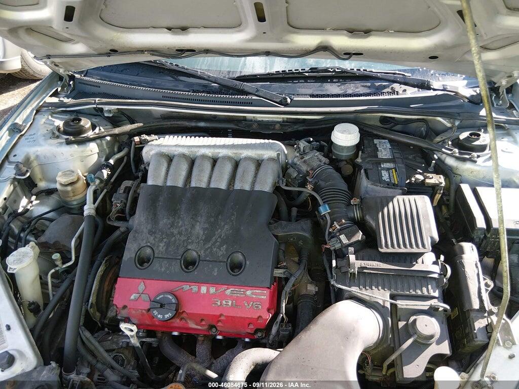 4A3AK34T08E001424 2008 MITSUBISHI ECLIPSE photo no. 10