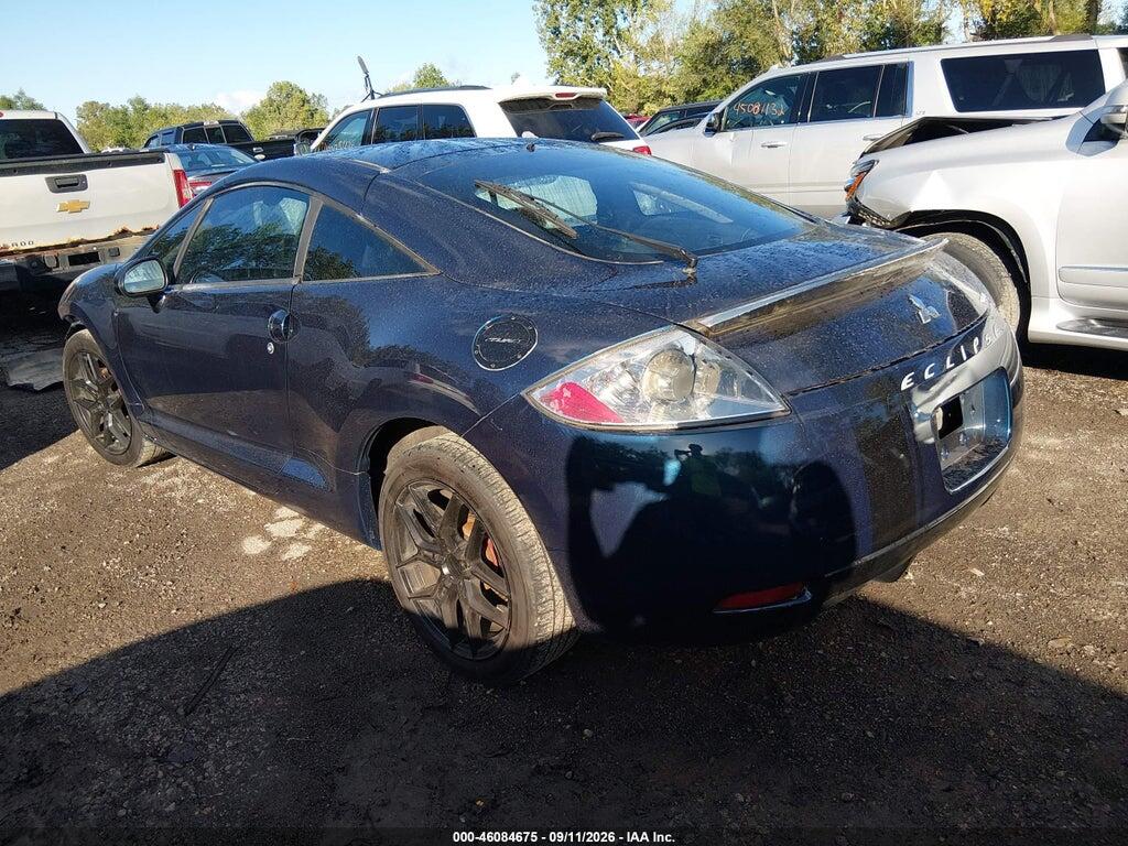 4A3AK34T08E001424 2008 MITSUBISHI ECLIPSE photo no. 3