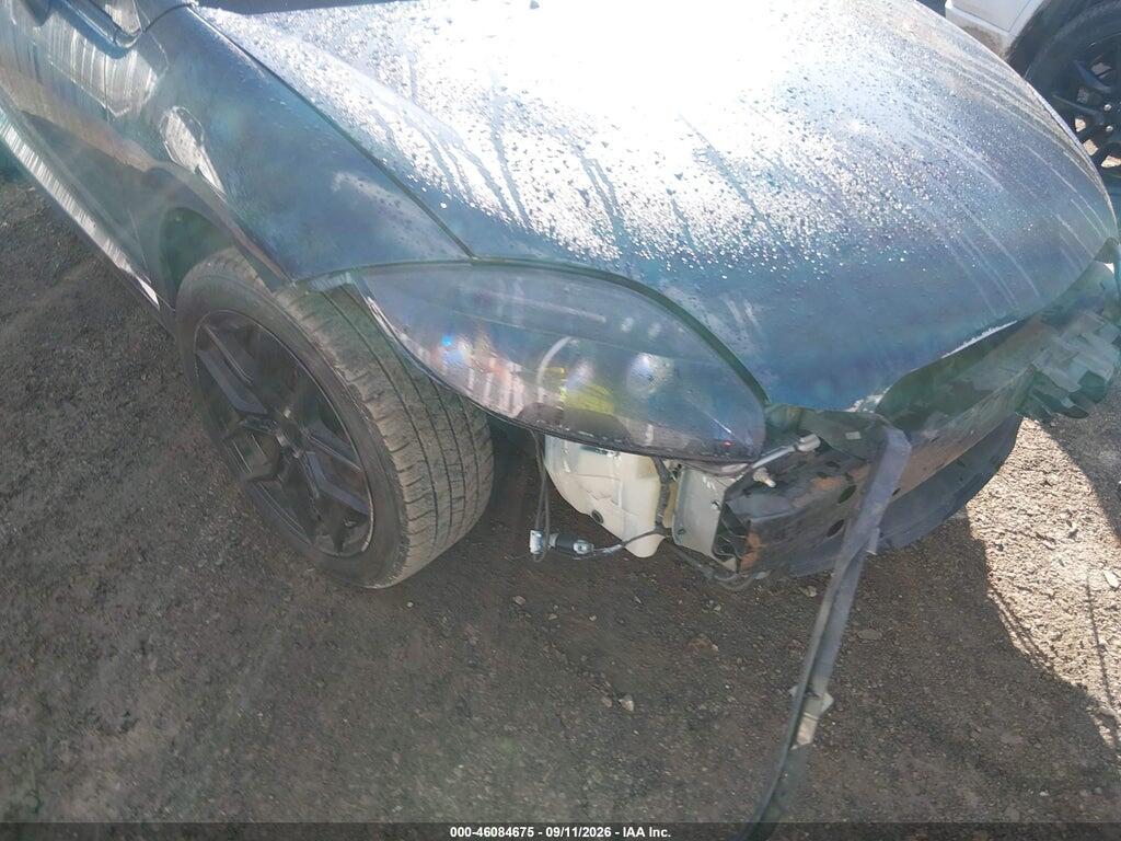 4A3AK34T08E001424 2008 MITSUBISHI ECLIPSE photo no. 6