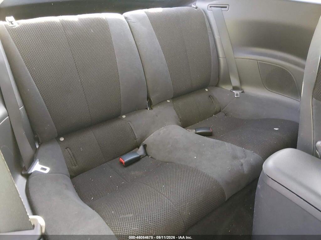 4A3AK34T08E001424 2008 MITSUBISHI ECLIPSE photo no. 8