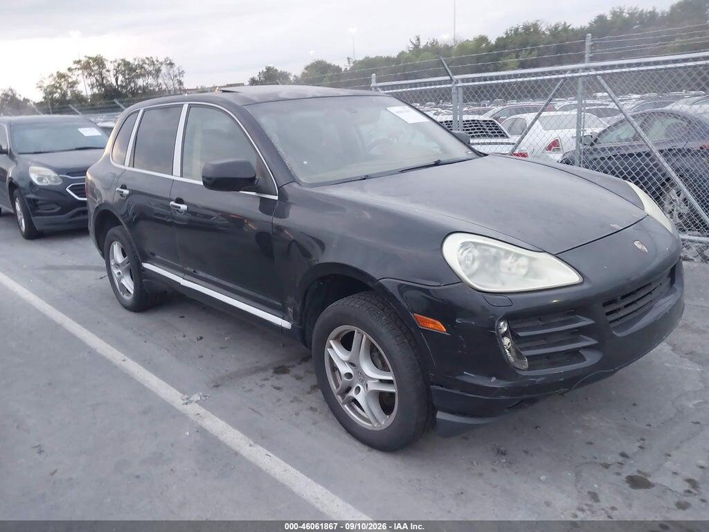 2010 PORSCHE CAYENNE
