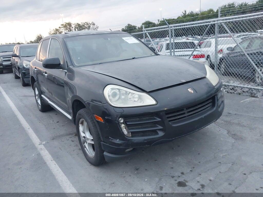 2010 PORSCHE CAYENNE — Фото 12 из 13