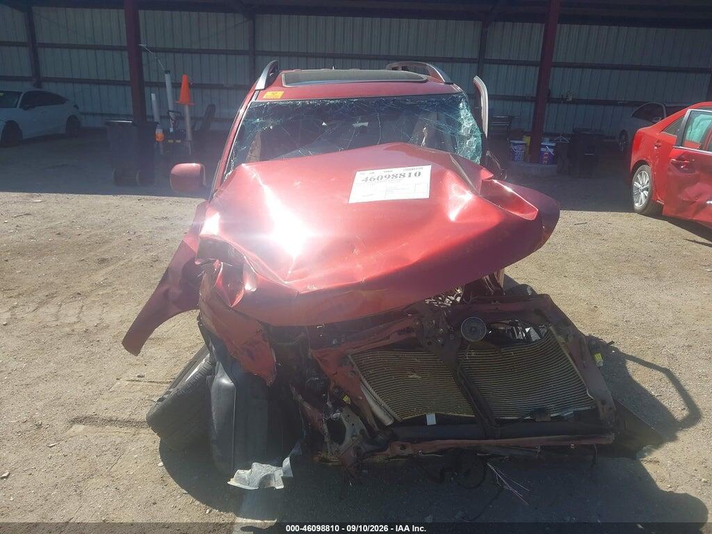 JF2SH6CC1AH798779 2010 SUBARU FORESTER photo no. 11
