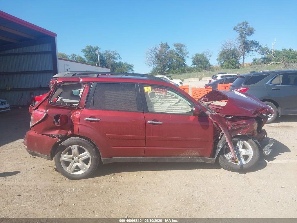 JF2SH6CC1AH798779 2010 SUBARU FORESTER photo no. 12