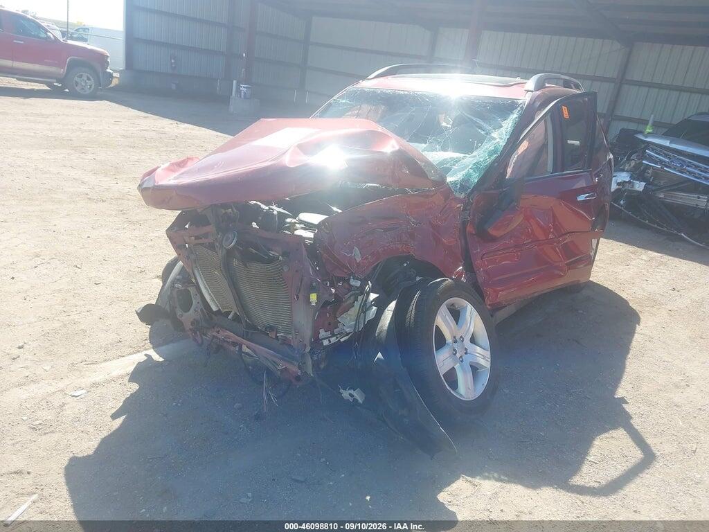 JF2SH6CC1AH798779 2010 SUBARU FORESTER photo no. 2