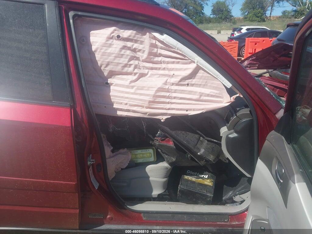 JF2SH6CC1AH798779 2010 SUBARU FORESTER photo no. 5