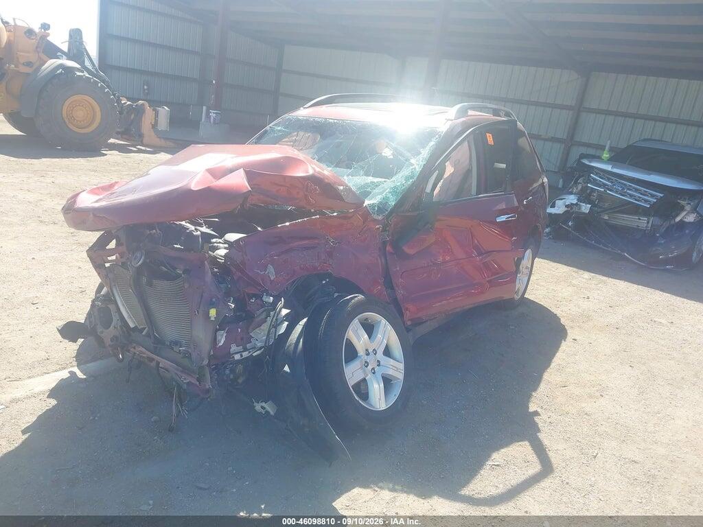 JF2SH6CC1AH798779 2010 SUBARU FORESTER photo no. 6