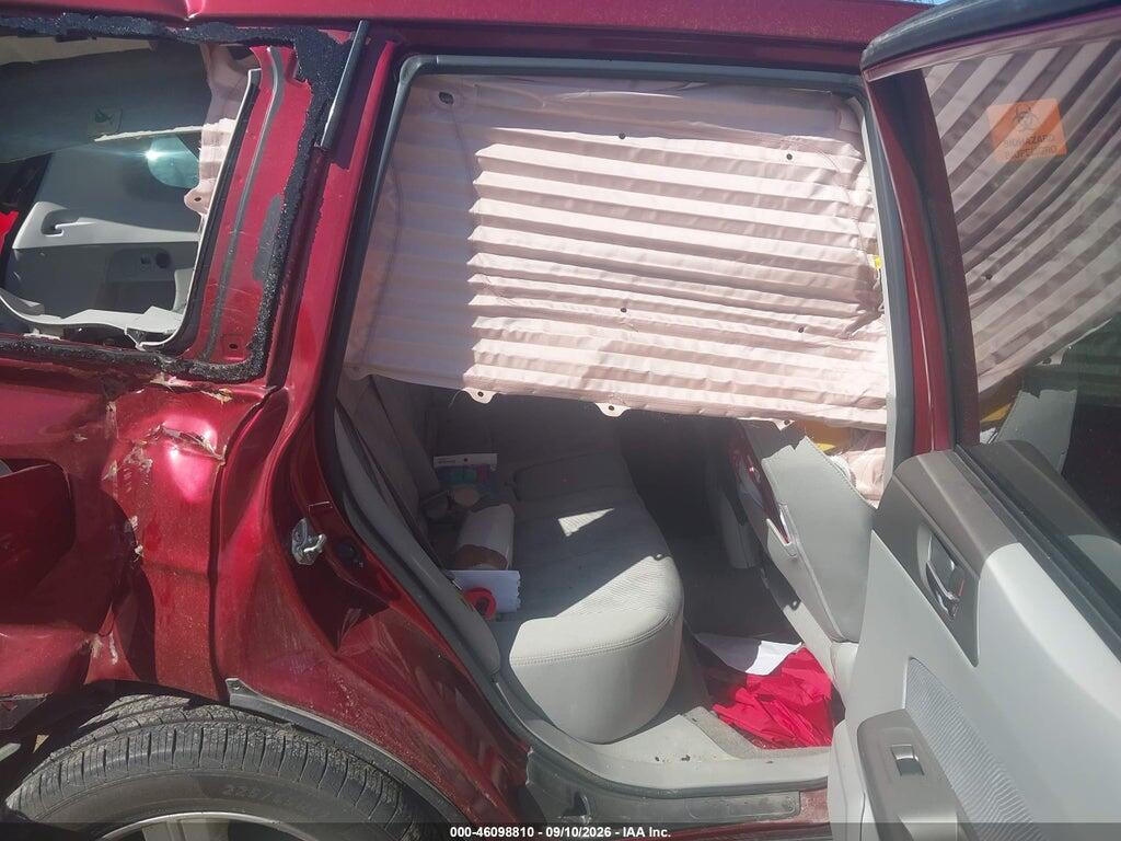 JF2SH6CC1AH798779 2010 SUBARU FORESTER photo no. 8