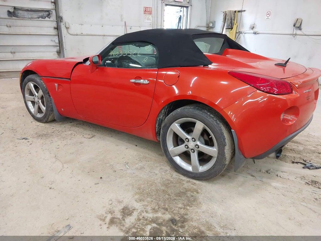 1G2MG35X38Y103743 2008 PONTIAC SOLSTICE photo no. 3