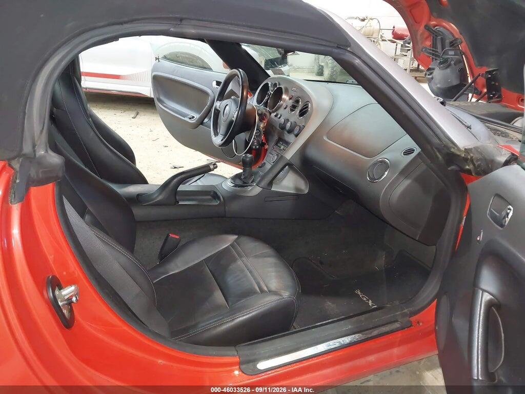 1G2MG35X38Y103743 2008 PONTIAC SOLSTICE photo no. 5