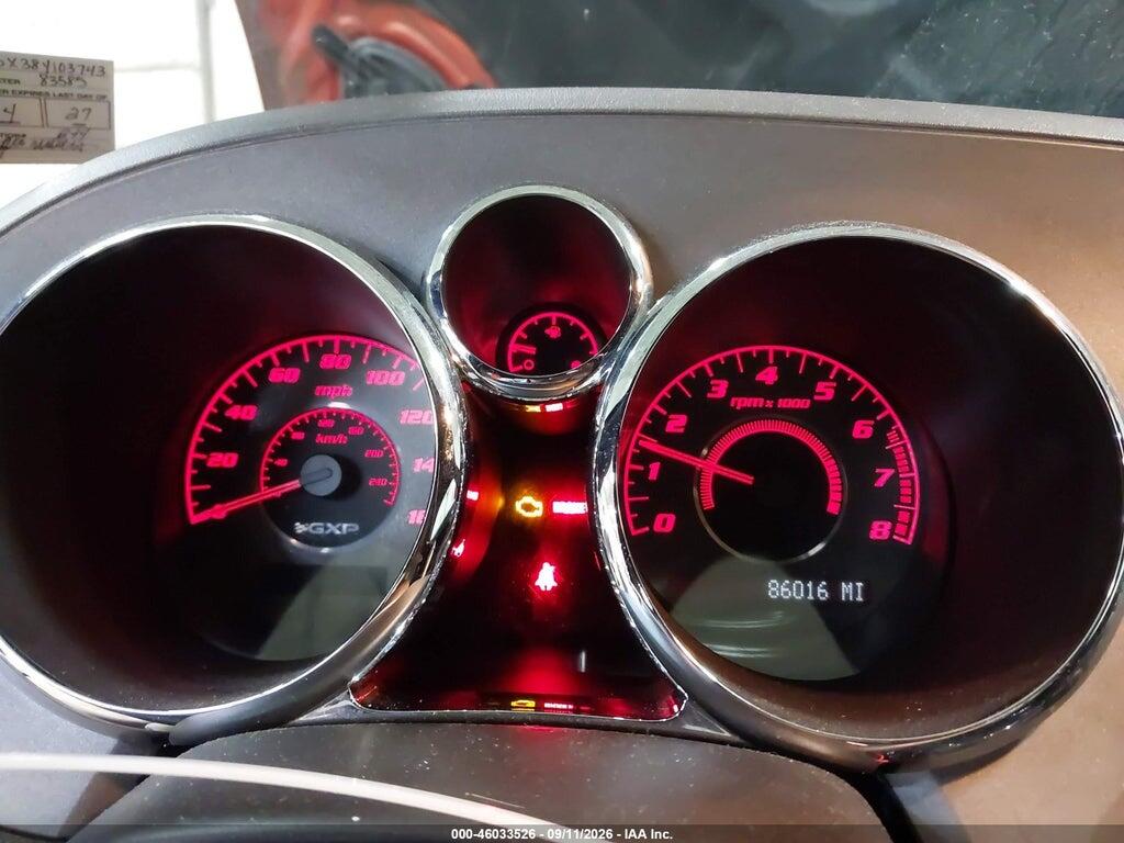 1G2MG35X38Y103743 2008 PONTIAC SOLSTICE photo no. 7