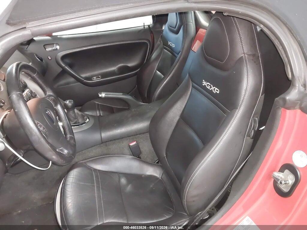 1G2MG35X38Y103743 2008 PONTIAC SOLSTICE photo no. 8
