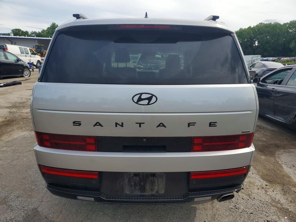 2024 HYUNDAI SANTA FE CALLIGRAPHY — Фото 6 из 13