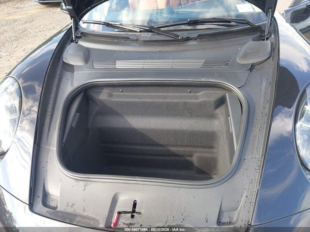WP0AB2A92TS227786 2026 PORSCHE 911 photo no. 10