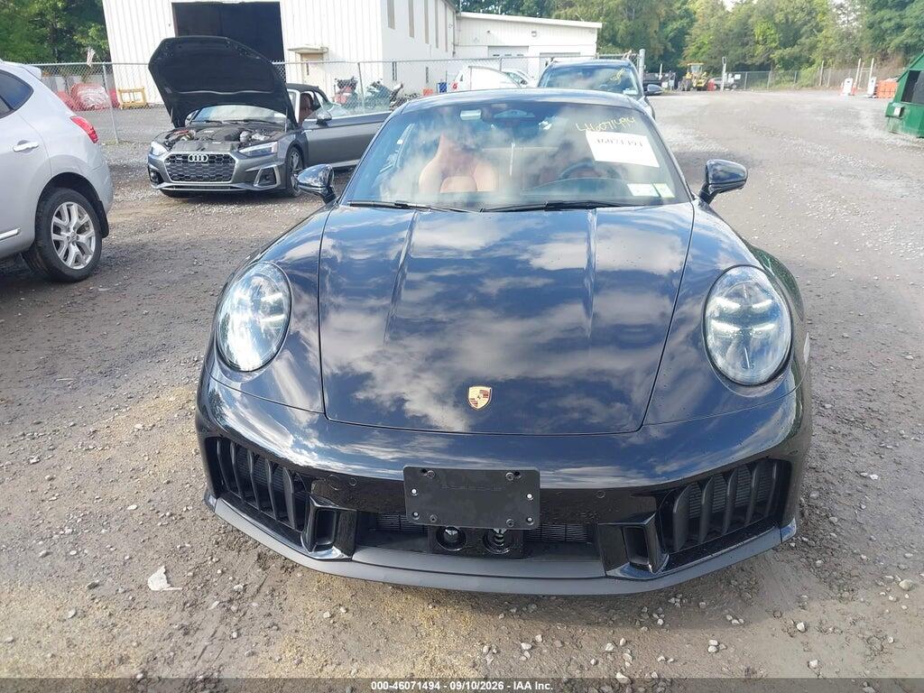 WP0AB2A92TS227786 2026 PORSCHE 911 photo no. 12