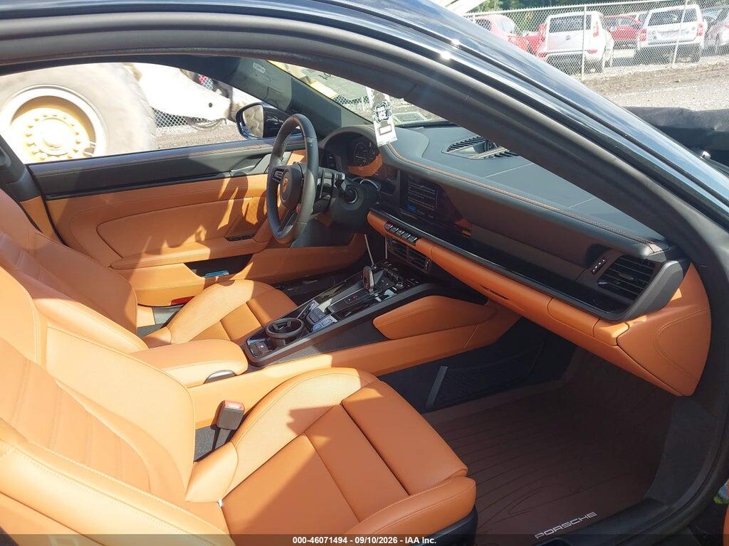 WP0AB2A92TS227786 2026 PORSCHE 911 photo no. 5