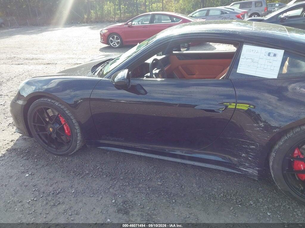 WP0AB2A92TS227786 2026 PORSCHE 911 photo no. 6