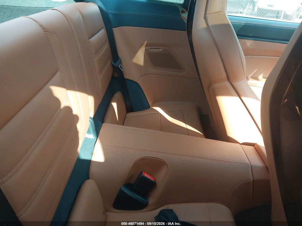 WP0AB2A92TS227786 2026 PORSCHE 911 photo no. 8