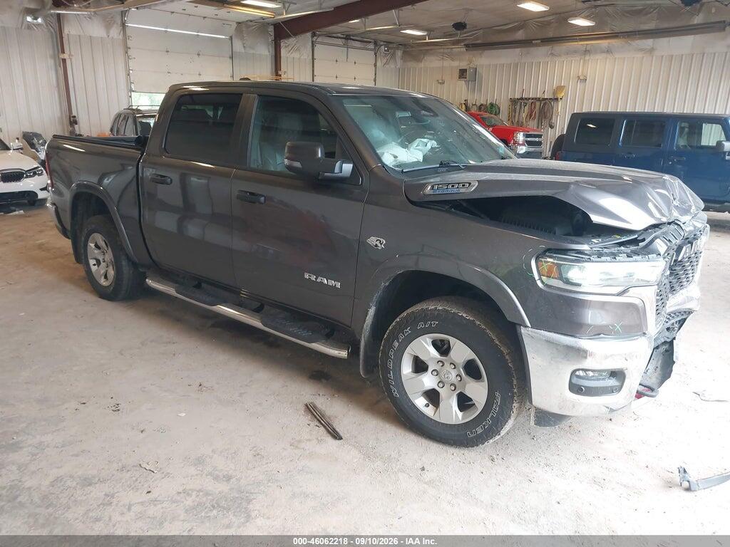 1C6SRFFT1TN219681 2026 RAM 1500 photo no. 1