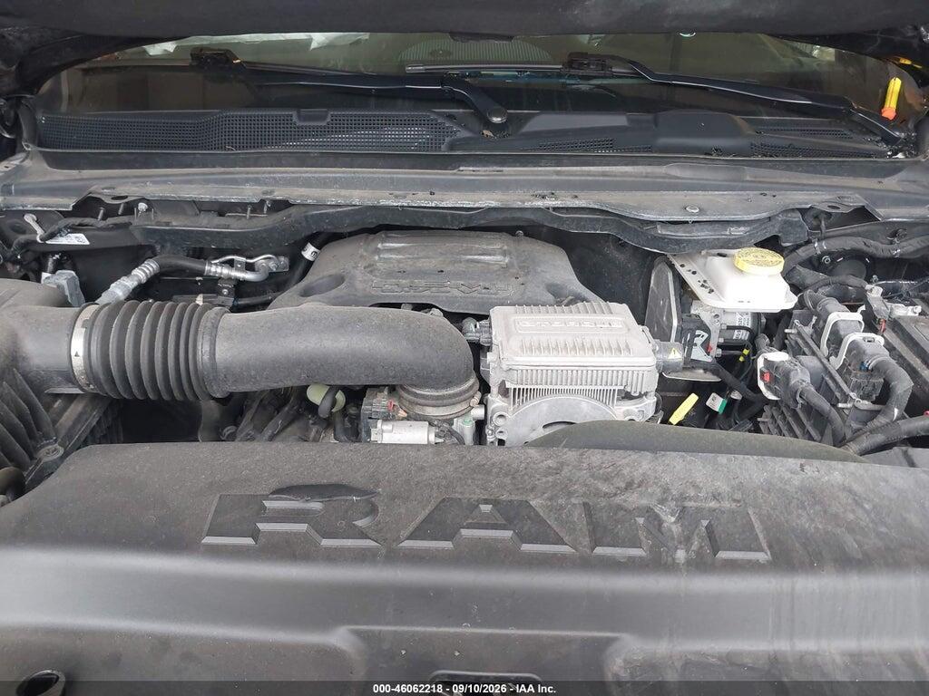 1C6SRFFT1TN219681 2026 RAM 1500 photo no. 10