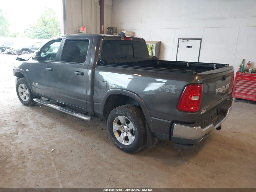 1C6SRFFT1TN219681 2026 RAM 1500 photo no. 3