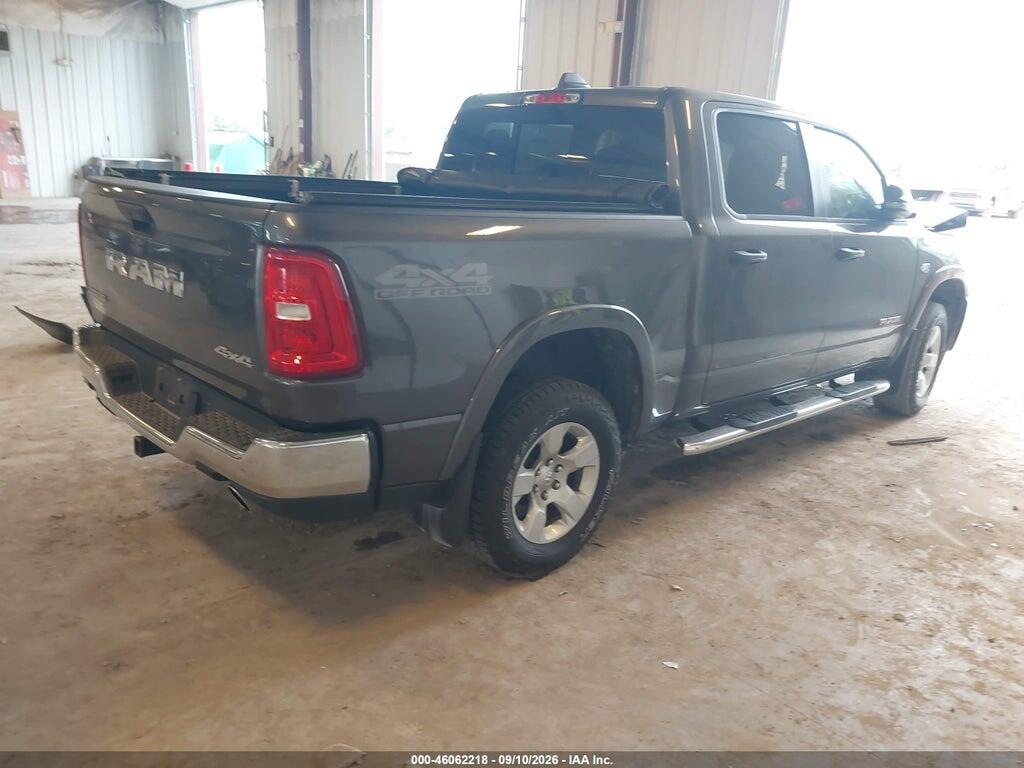 1C6SRFFT1TN219681 2026 RAM 1500 photo no. 4