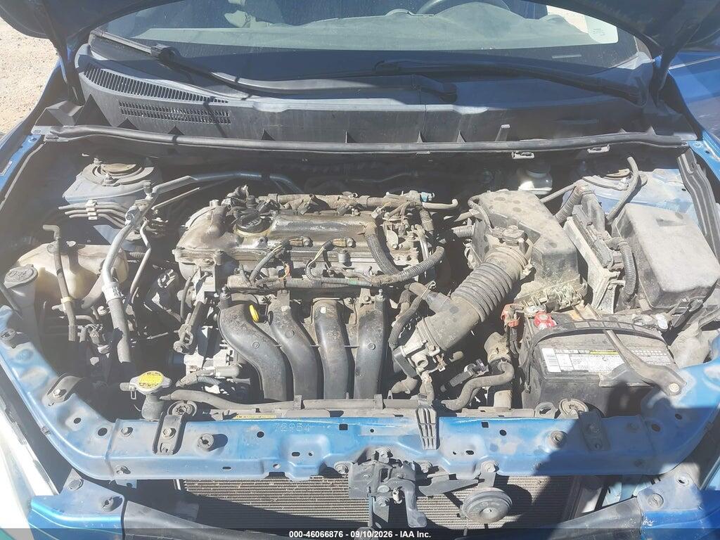 2T1KU4EE9AC302371 2010 TOYOTA MATRIX photo no. 10