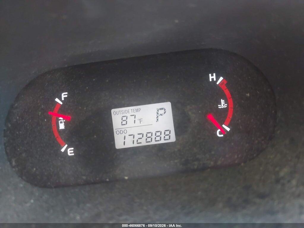 2T1KU4EE9AC302371 2010 TOYOTA MATRIX photo no. 7
