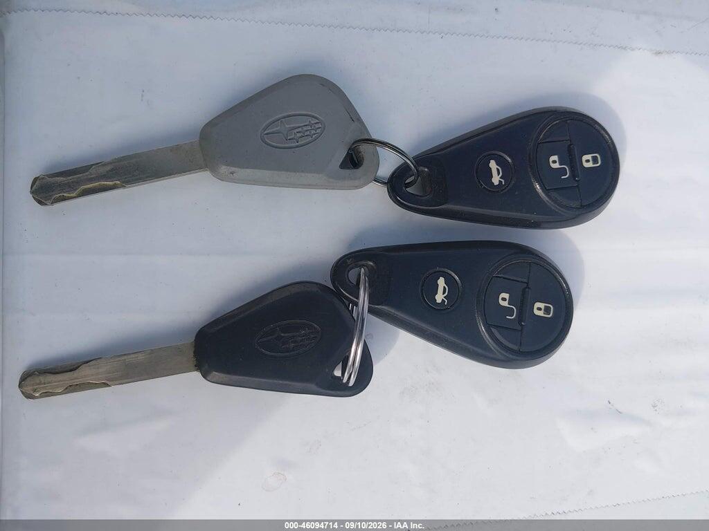 JF1GE61638H524977 2008 SUBARU IMPREZA photo no. 11