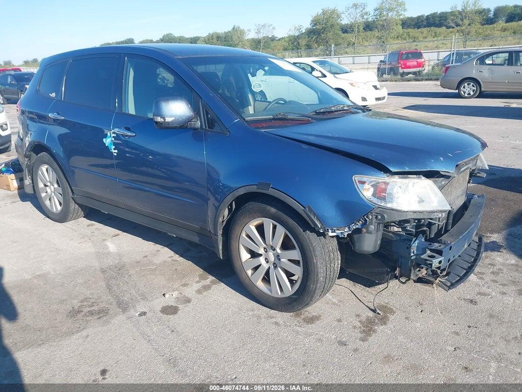 2008 SUBARU TRIBECA 4S4WX91D384404373
