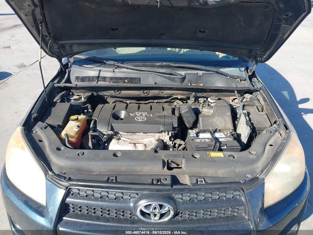 2T3ZF4DV7AW037482 2010 TOYOTA RAV4 photo no. 10