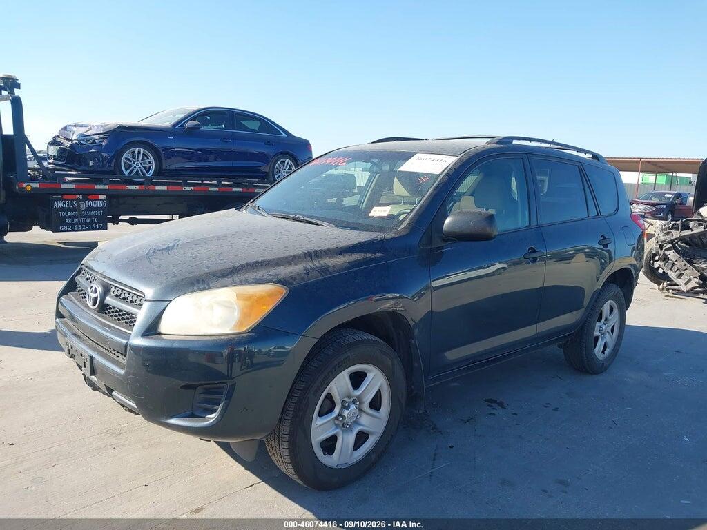 2T3ZF4DV7AW037482 2010 TOYOTA RAV4 photo no. 2