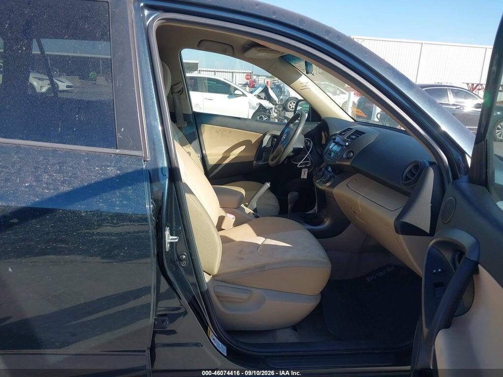 2T3ZF4DV7AW037482 2010 TOYOTA RAV4 photo no. 5