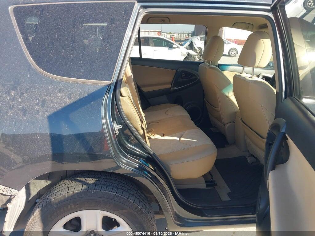 2T3ZF4DV7AW037482 2010 TOYOTA RAV4 photo no. 8