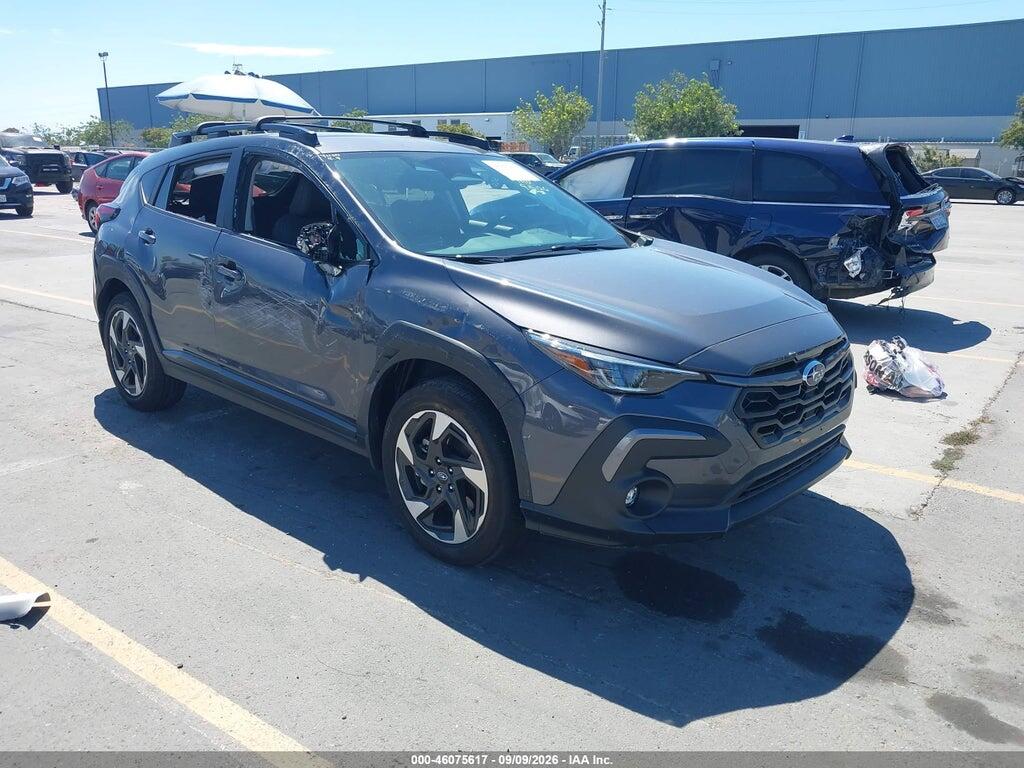 2026 SUBARU CROSSTREK 4S4GUHL62T3713787