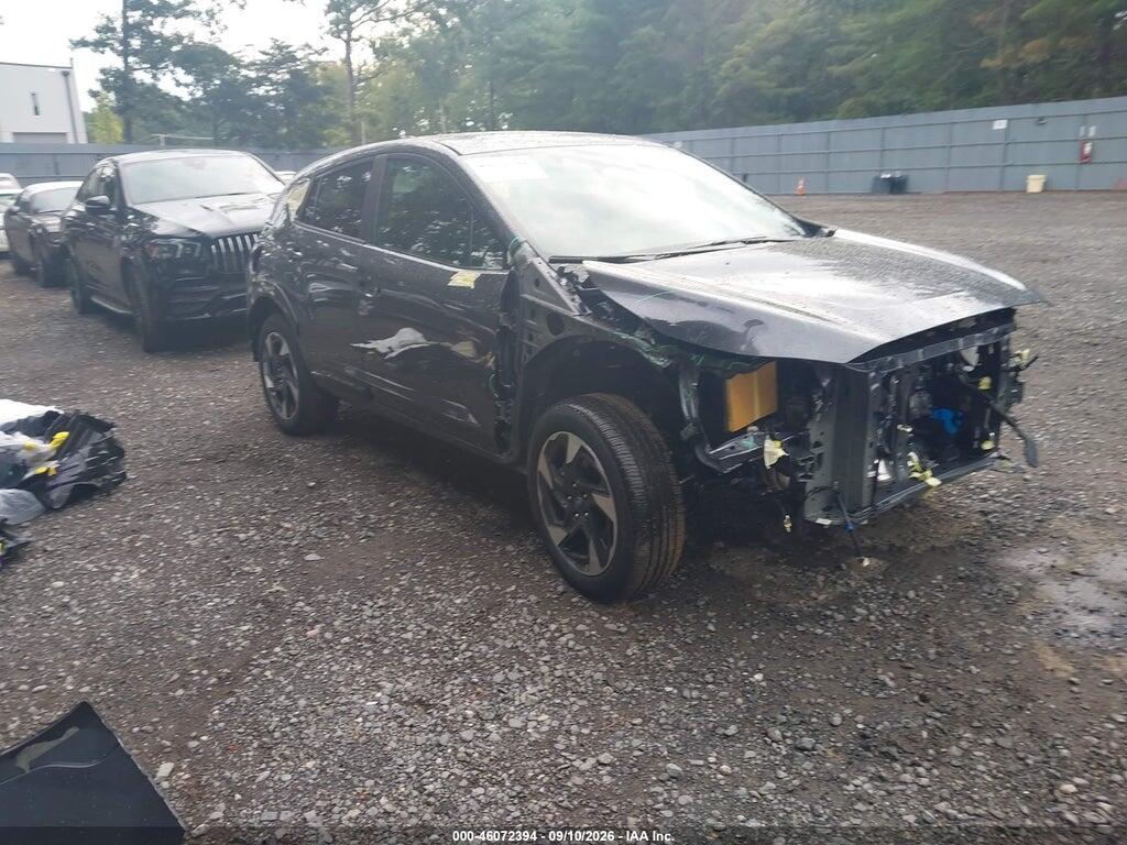 2026 SUBARU CROSSTREK 4S4GUHM6XT3777865