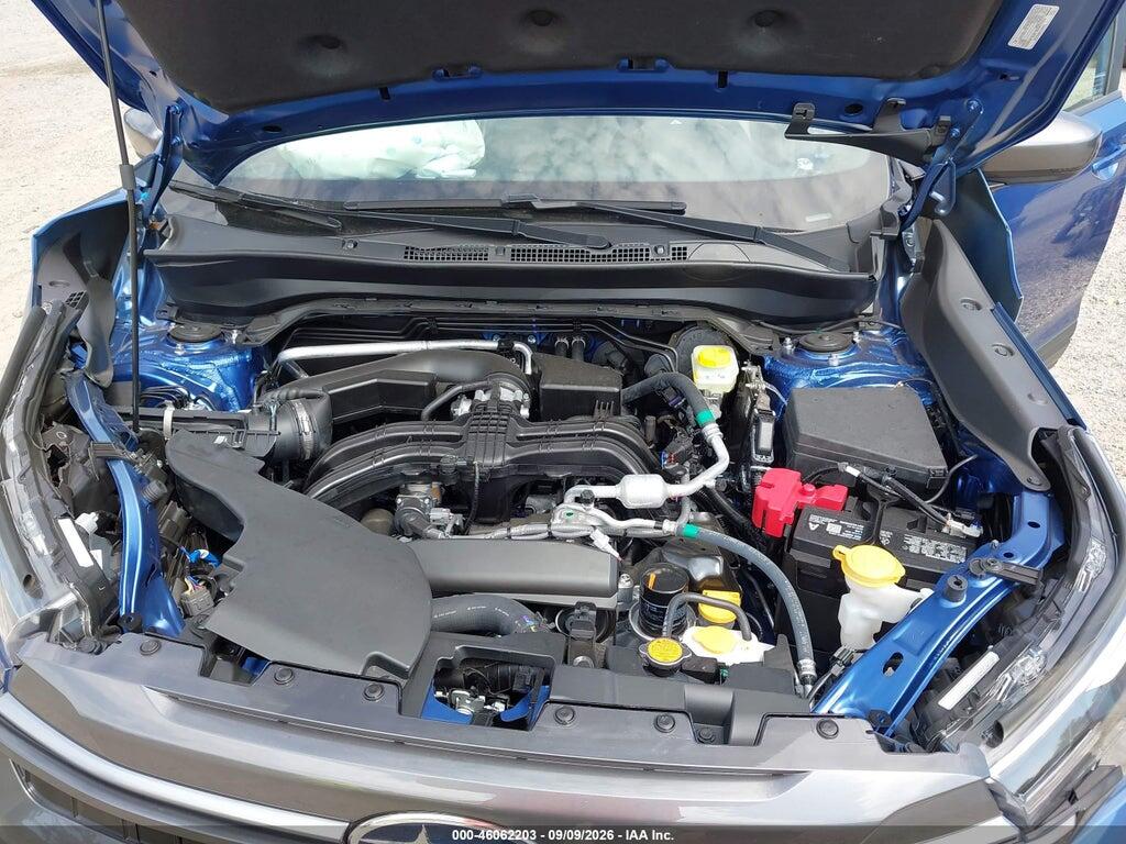 4S4SLDB6XT3128284 2026 SUBARU FORESTER photo no. 10