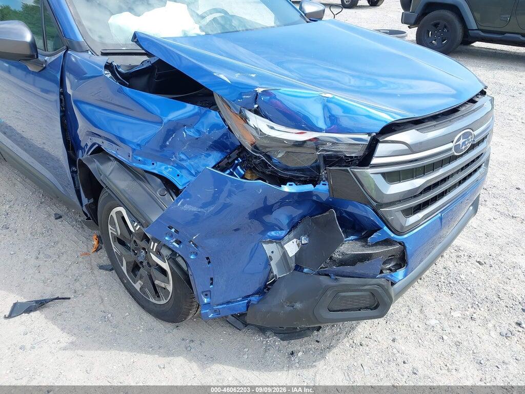 4S4SLDB6XT3128284 2026 SUBARU FORESTER photo no. 6