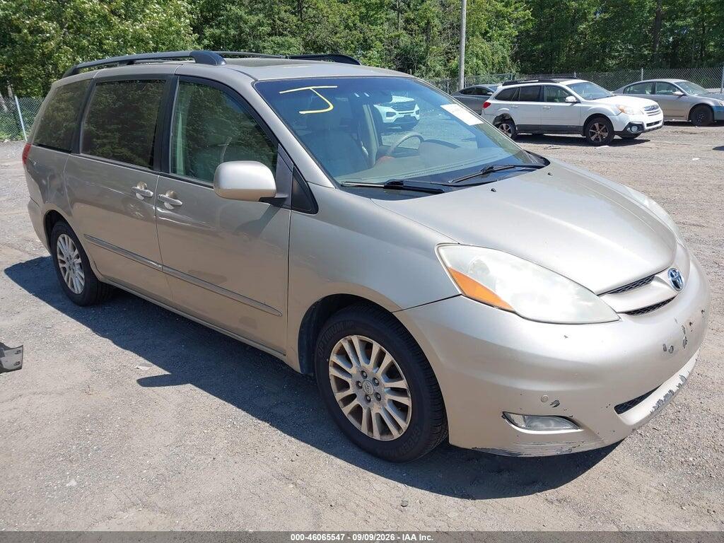2010 TOYOTA SIENNA 5TDYK4CC6AS289779
