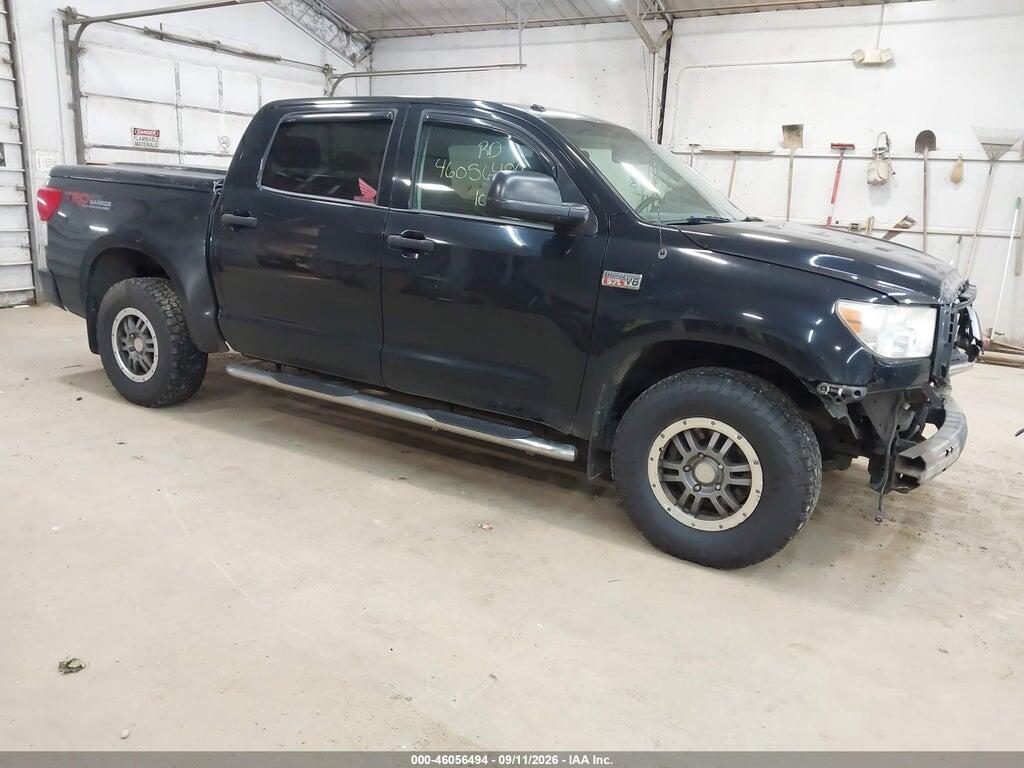 5TFDY5F11AX146715 2010 TOYOTA TUNDRA photo no. 1