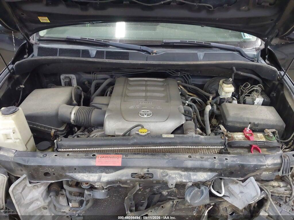 5TFDY5F11AX146715 2010 TOYOTA TUNDRA photo no. 10