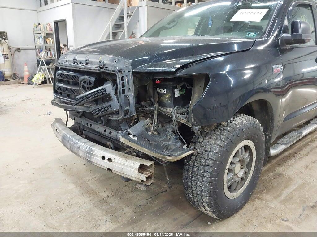 5TFDY5F11AX146715 2010 TOYOTA TUNDRA photo no. 6