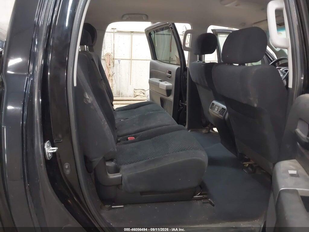 5TFDY5F11AX146715 2010 TOYOTA TUNDRA photo no. 8