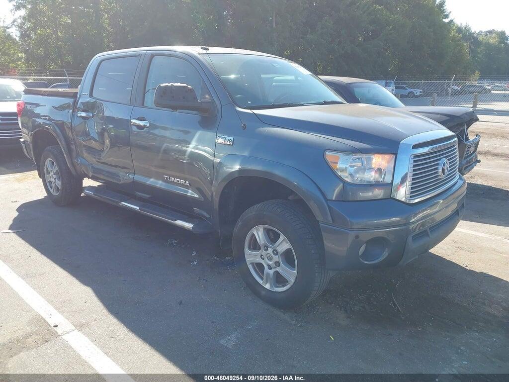 2010 TOYOTA TUNDRA 5TFHW5F13AX154354