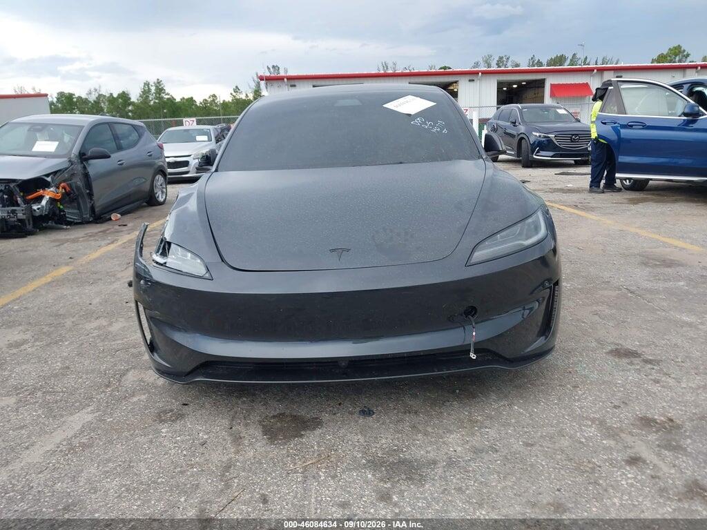 5YJ3E1ETXTF140778 2026 TESLA MODEL 3 photo no. 11