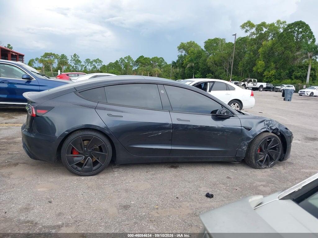 5YJ3E1ETXTF140778 2026 TESLA MODEL 3 photo no. 12