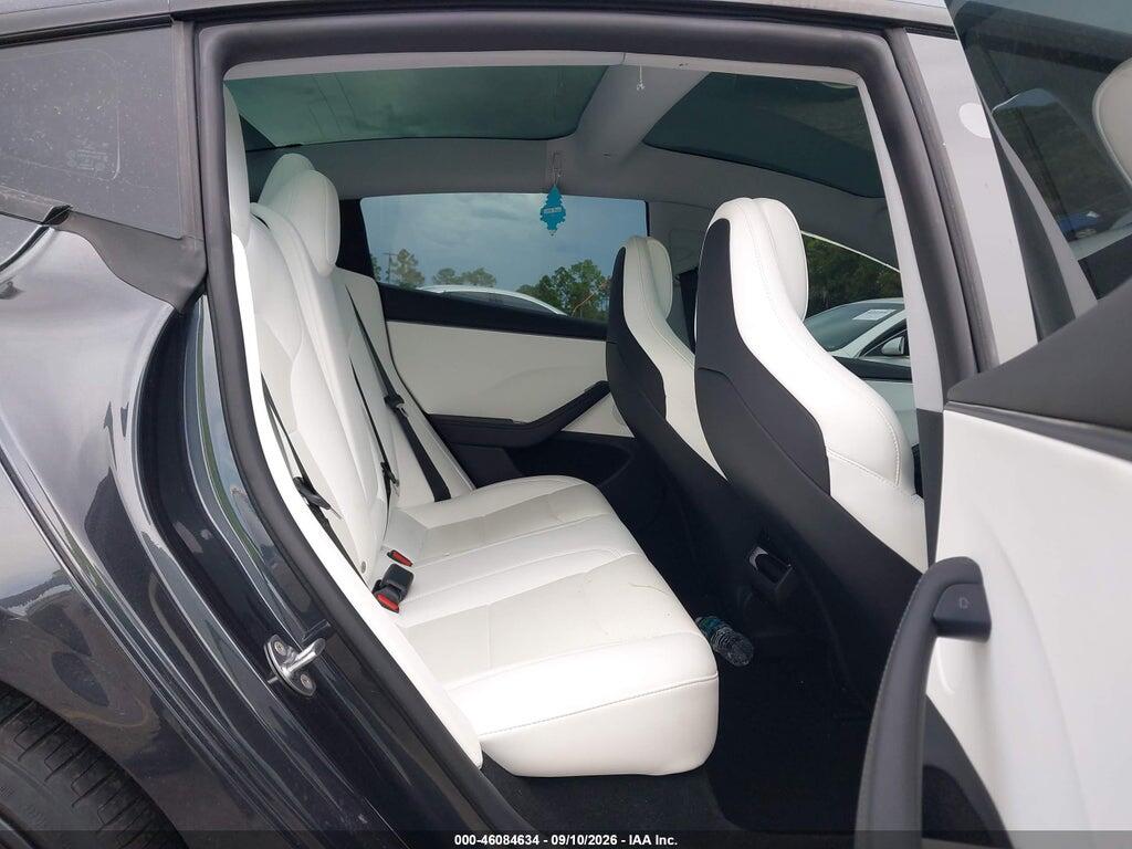 5YJ3E1ETXTF140778 2026 TESLA MODEL 3 photo no. 8