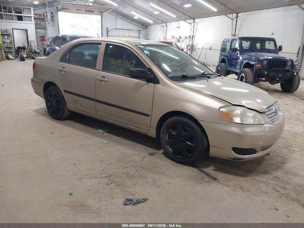 2T1BR32E08C918082 2008 TOYOTA COROLLA photo no. 1