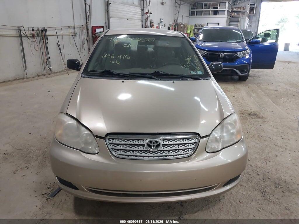 2T1BR32E08C918082 2008 TOYOTA COROLLA photo no. 6